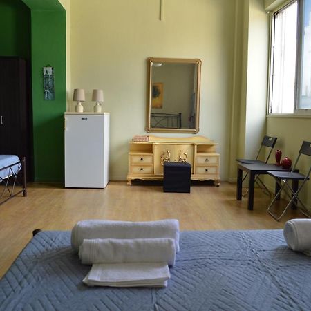 Athens Town Hall Art Loft Bagian luar foto