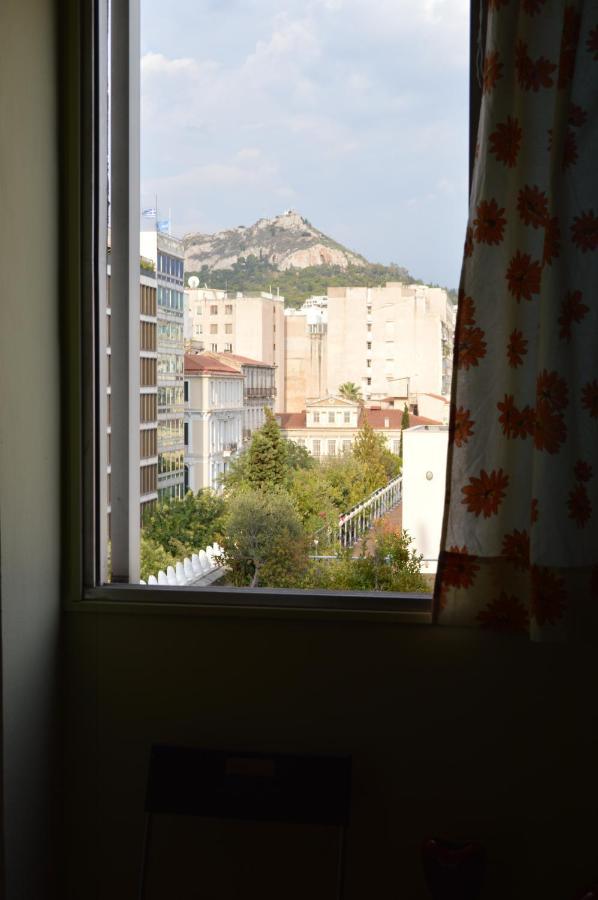 Athens Town Hall Art Loft Bagian luar foto