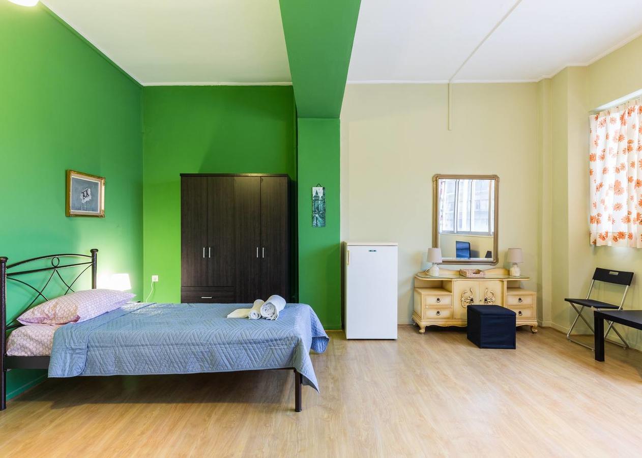 Athens Town Hall Art Loft Bagian luar foto