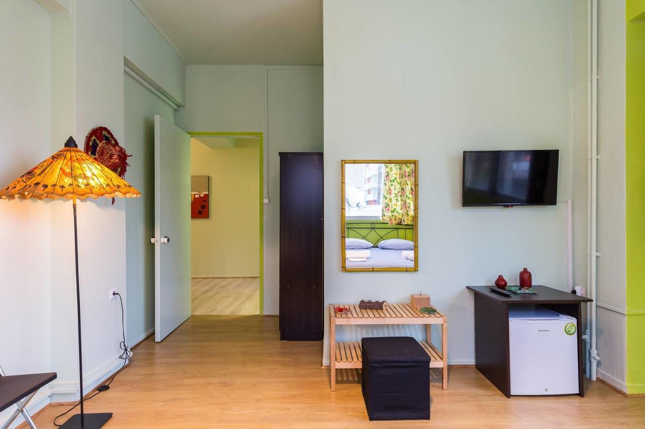 Athens Town Hall Art Loft Bagian luar foto
