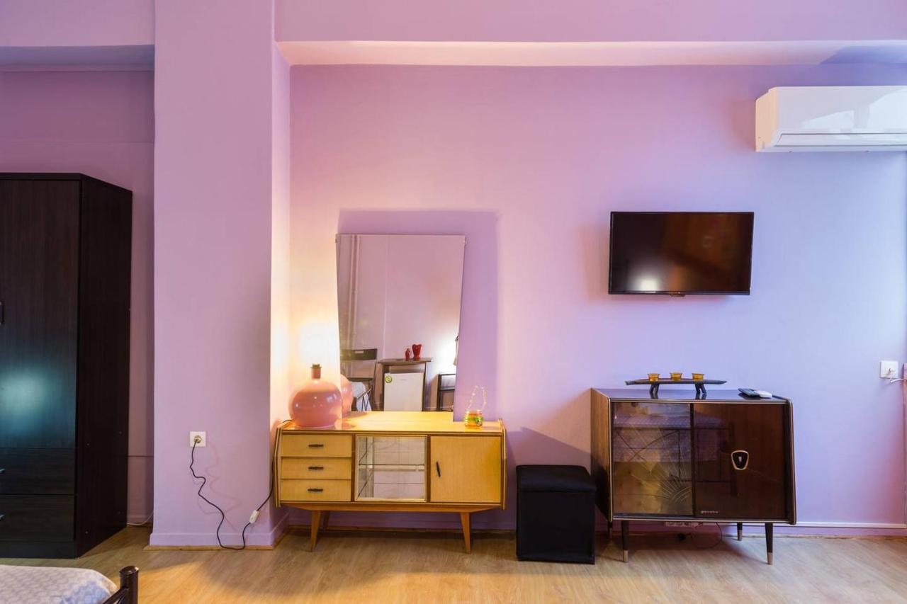 Athens Town Hall Art Loft Bagian luar foto