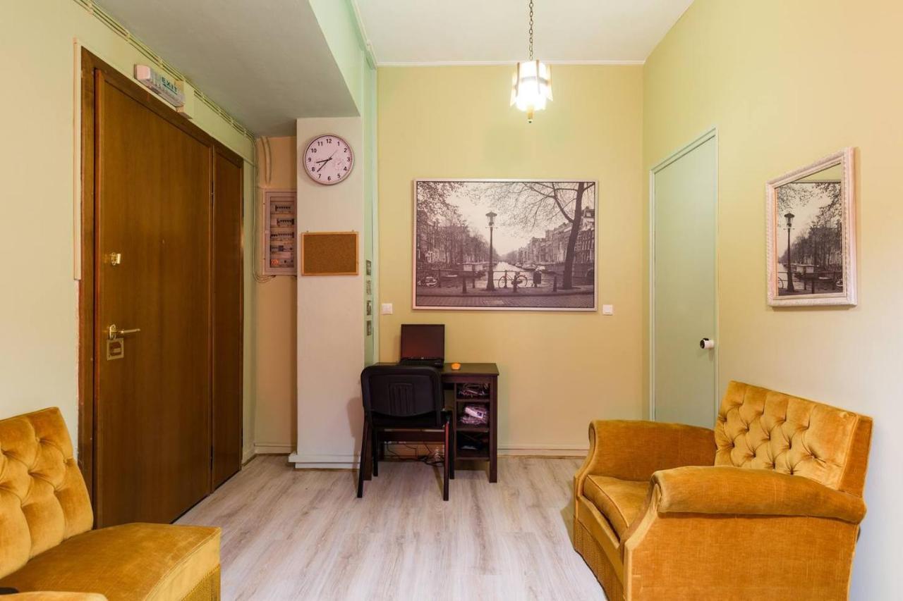 Athens Town Hall Art Loft Bagian luar foto