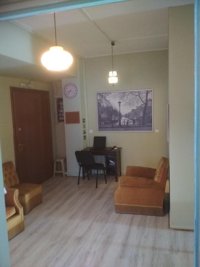 Athens Town Hall Art Loft Bagian luar foto
